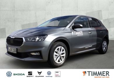 Skoda Fabia, 2025