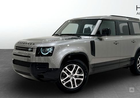 Land Rover Defender, 2025