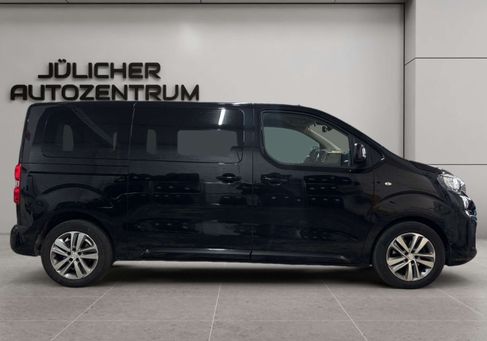 Peugeot Traveller, 2020