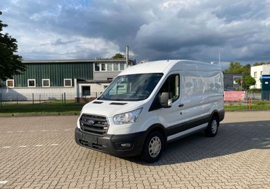 Ford Transit, 2021