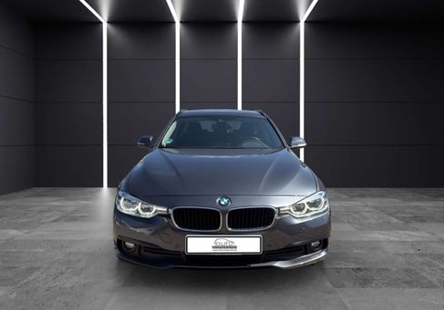 BMW 316, 2019