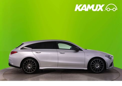 Mercedes-Benz CLA 220, 2021
