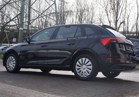 Skoda Scala, 2022