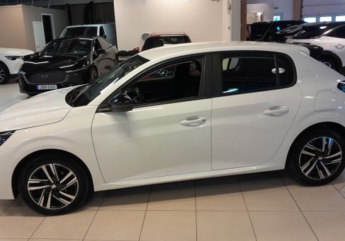 Peugeot 208, 2022