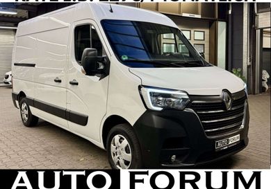 Renault Master, 2020
