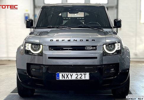 Land Rover Defender, 2023