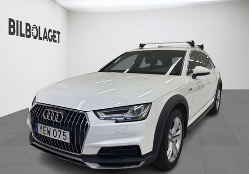 Audi A4 Allroad, 2017
