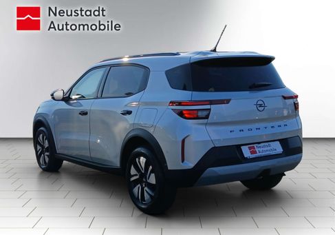Opel Frontera, 2025
