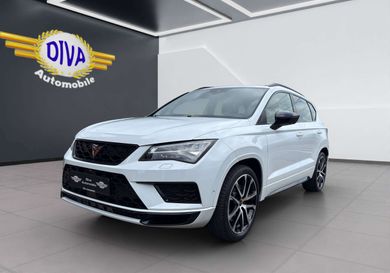 Cupra Ateca, 2020
