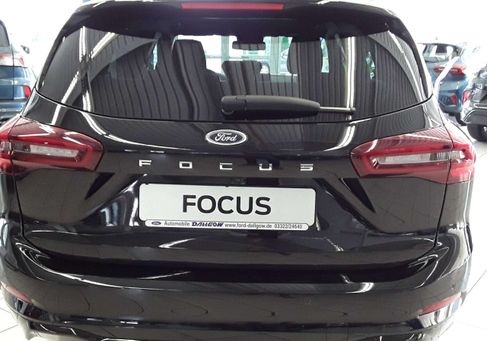 Ford Focus, 2025