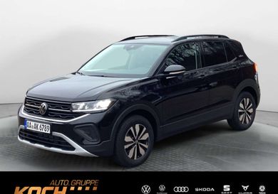 Volkswagen T-Cross, 2025
