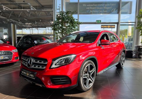 Mercedes-Benz GLA 250, 2019