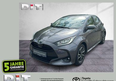 Toyota Yaris, 2022