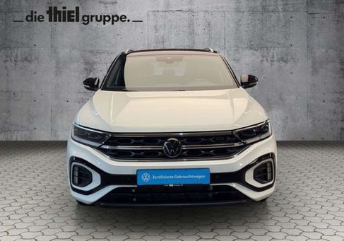 Volkswagen T-Roc, 2025