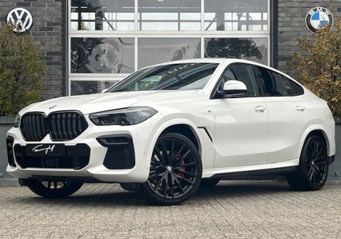 BMW X6, 2022