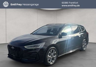 Ford Focus, 2025