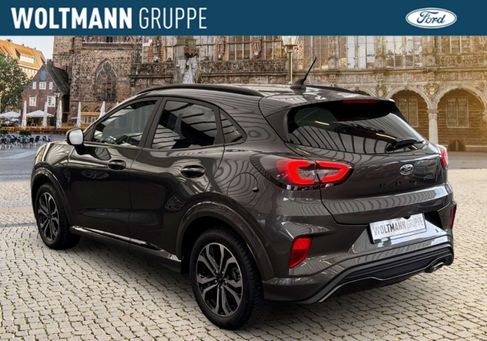 Ford Puma, 2023