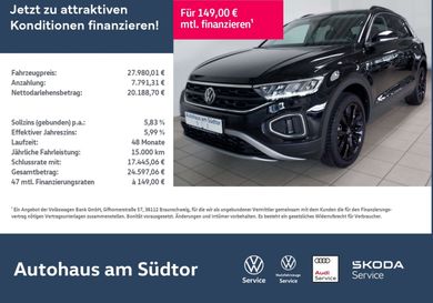 Volkswagen T-Roc, 2024