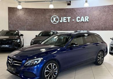 Mercedes-Benz C 250, 2018