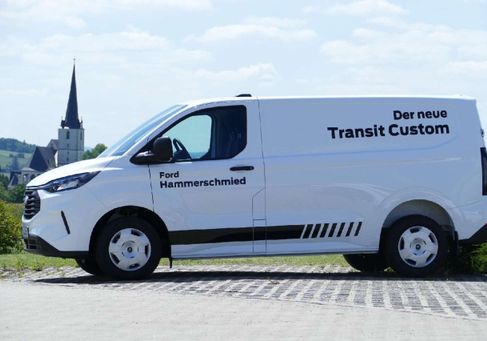 Ford Transit Custom, 2024