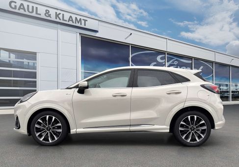 Ford Puma, 2020