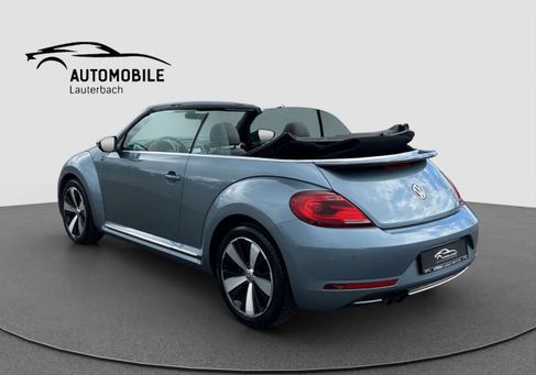 Volkswagen Beetle, 2017