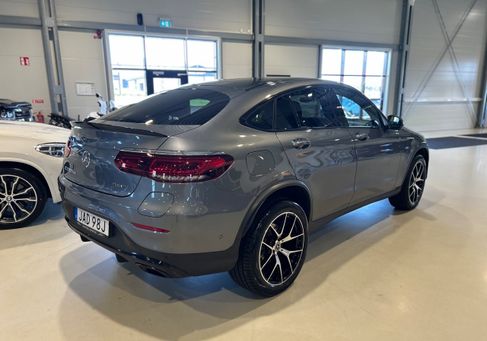 Mercedes-Benz GLC 300, 2023