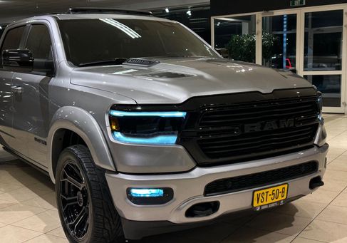 Dodge RAM, 2022