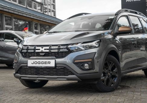 Dacia Jogger, 2025