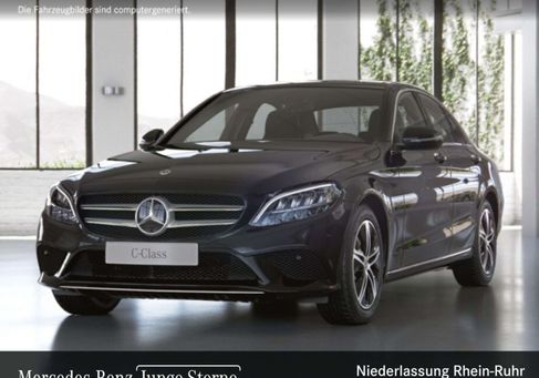 Mercedes-Benz C 220, 2020