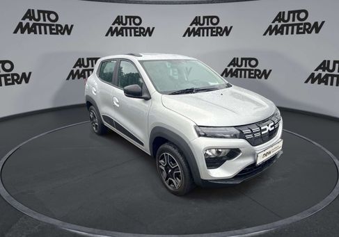 Dacia Spring, 2023 2