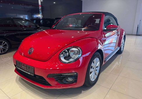 Volkswagen Beetle, 2018