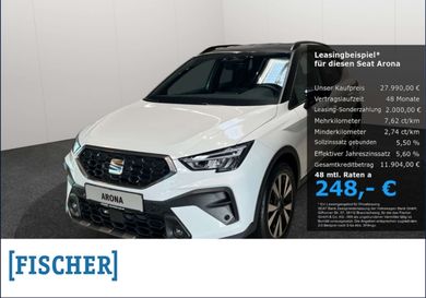 Seat Arona, 2026