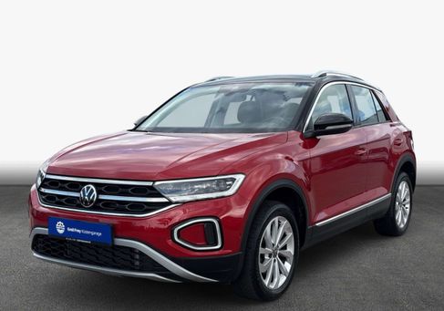Volkswagen T-Roc, 2025