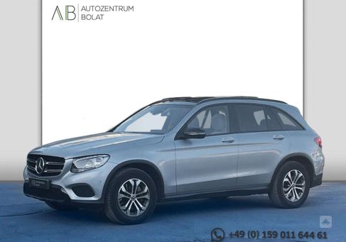 Mercedes-Benz GLC 250, 2017
