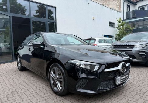Mercedes-Benz A 220, 2019