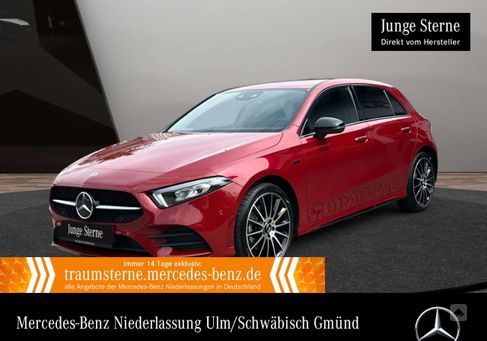 Mercedes-Benz A 250, 2021