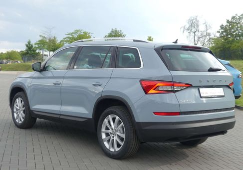 Skoda Kodiaq, 2019