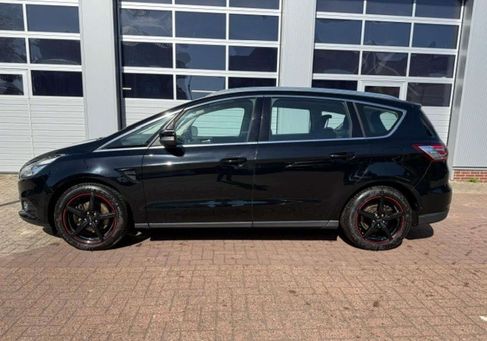 Ford S-Max, 2017