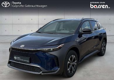 Toyota bZ4X, 2023