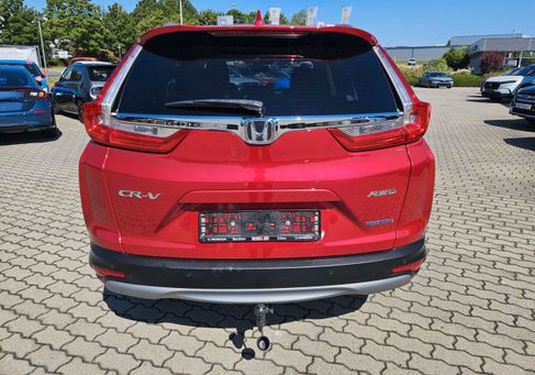 Honda CR-V, 2021
