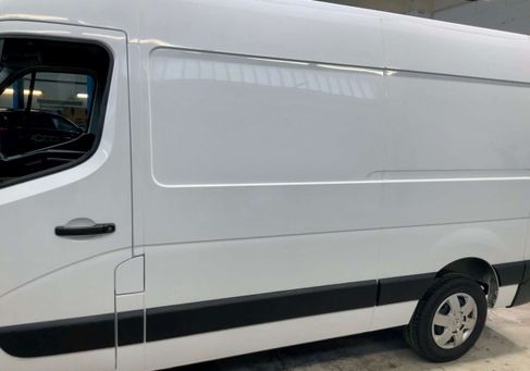 Renault Master, 2022