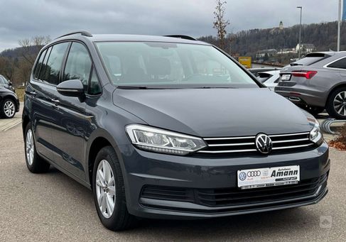 Volkswagen Touran, 2021