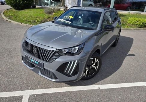Peugeot 2008, 2025