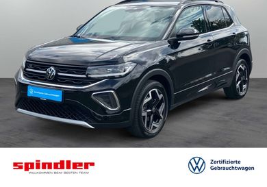 Volkswagen T-Cross, 2025