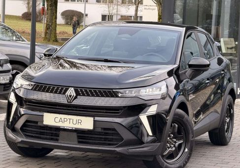 Renault Captur, 2025