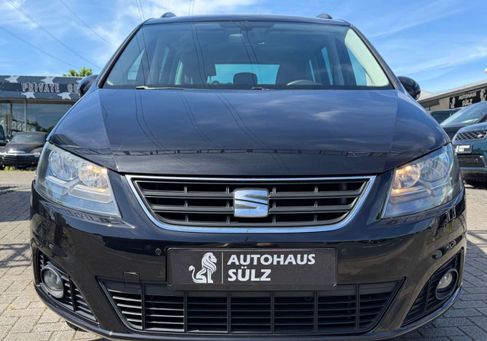 Seat Alhambra, 2018