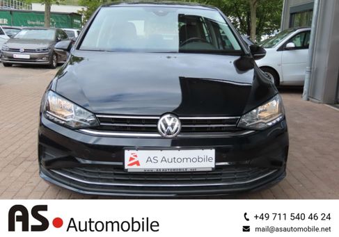 Volkswagen Golf Sportsvan, 2020 2