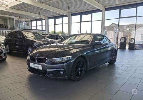 BMW 430, 2017
