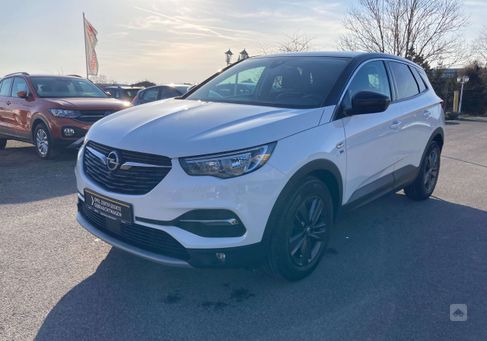 Opel Grandland X, 2019